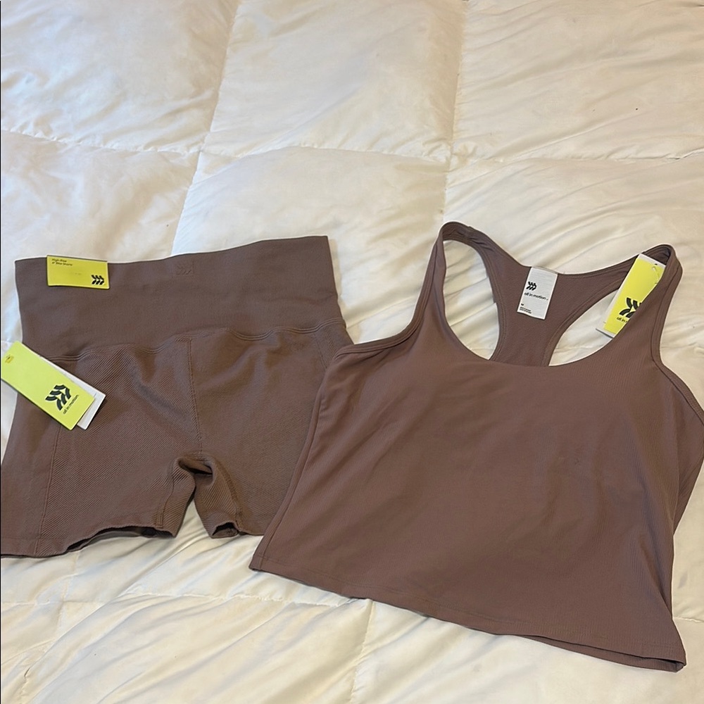 All in Motion Everyday Soft Set